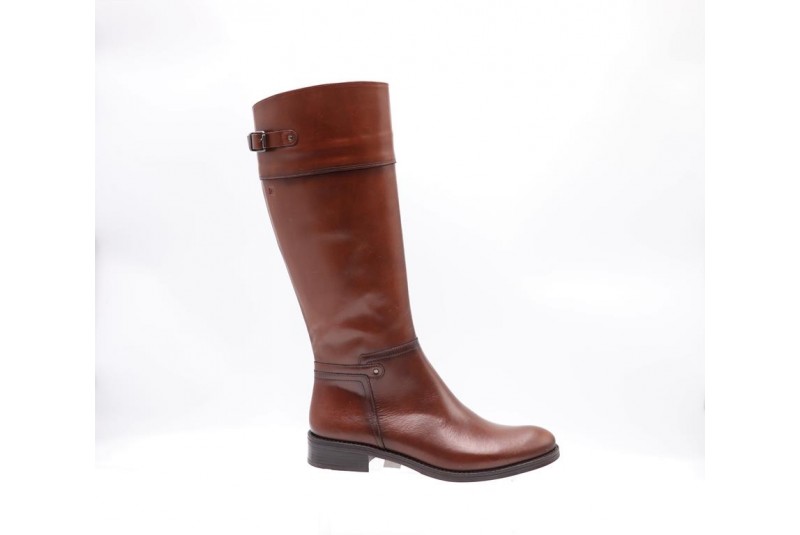 Bottes jb martin discount marron